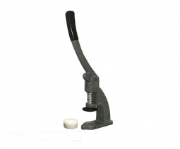 Button making machine 