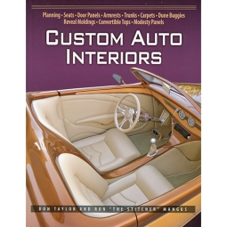 Custom Auto Interiors