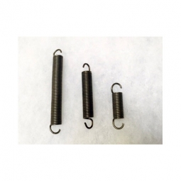 No Sag Helical Spring