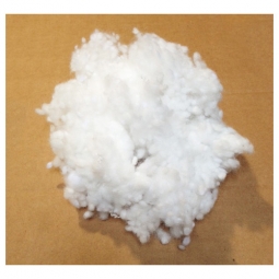 Pillow filling poly cluster