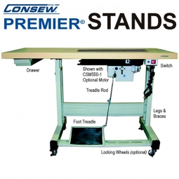 Sewing Machine Table only