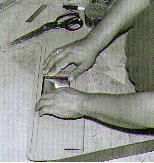 Test visor mirror fit