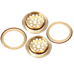 Cushion Ventilators 3/4" and 1", 1 gross Vents