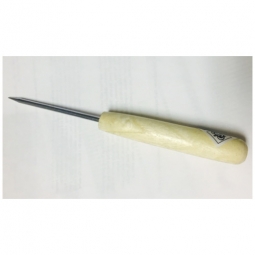 Wood Handle Regulator 8"